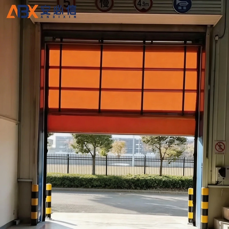 昌吉回族PVC堆积门