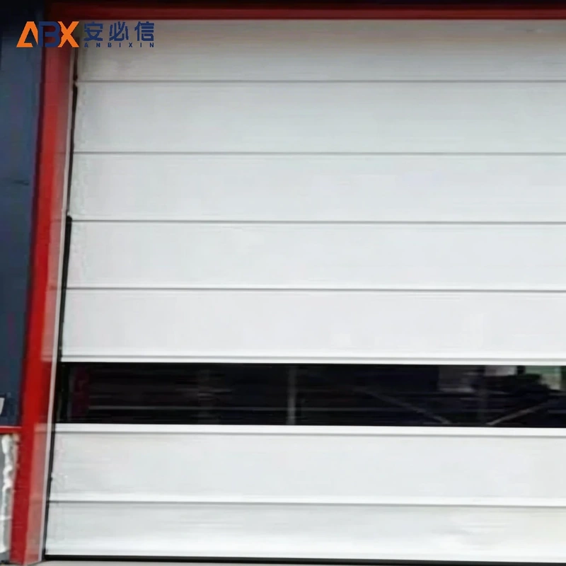 昌吉回族感应快速门
